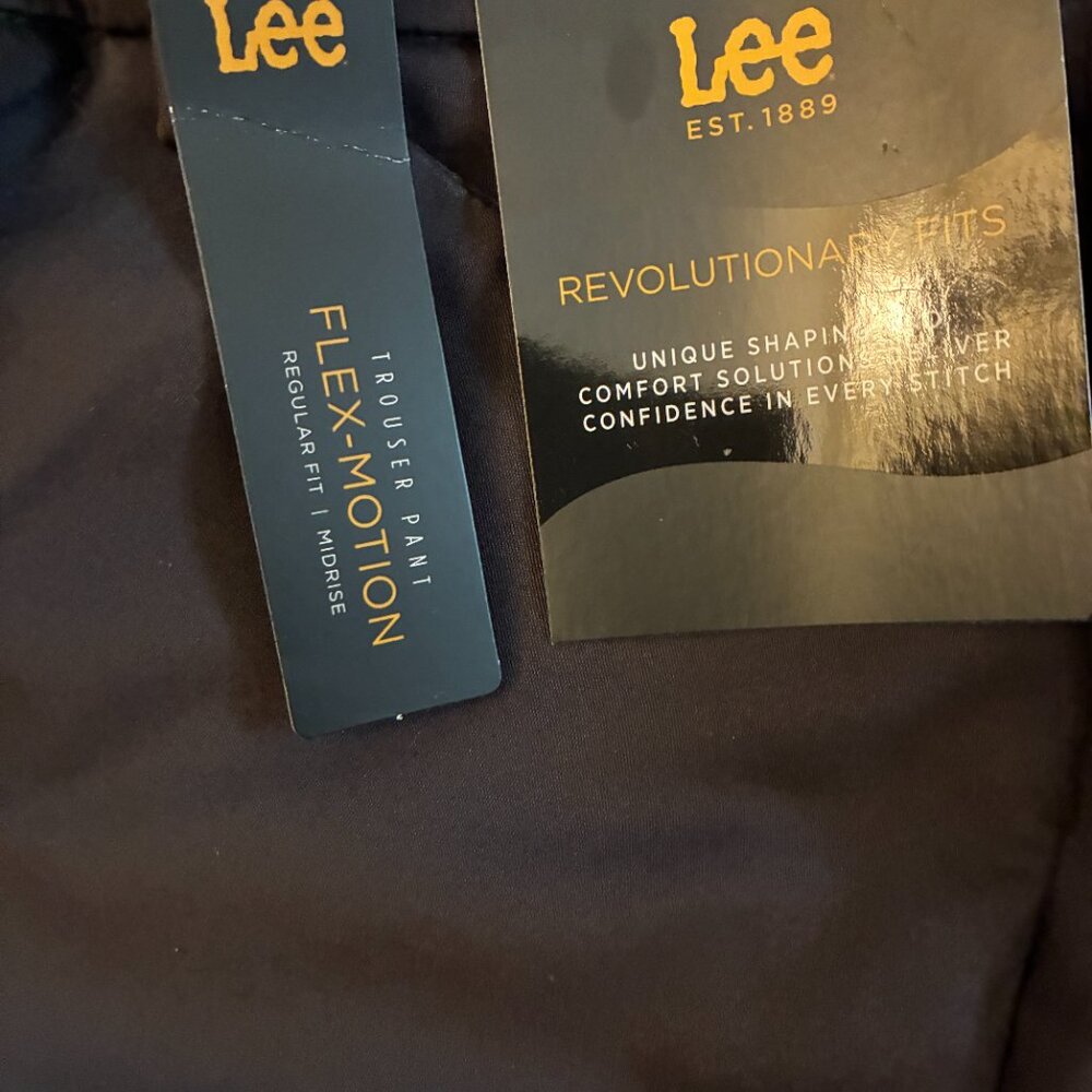 Brand New Women's Ultra Lux Comfort with Flex Motion Trouser Pant Regular Fit - - Picture 6 of 8